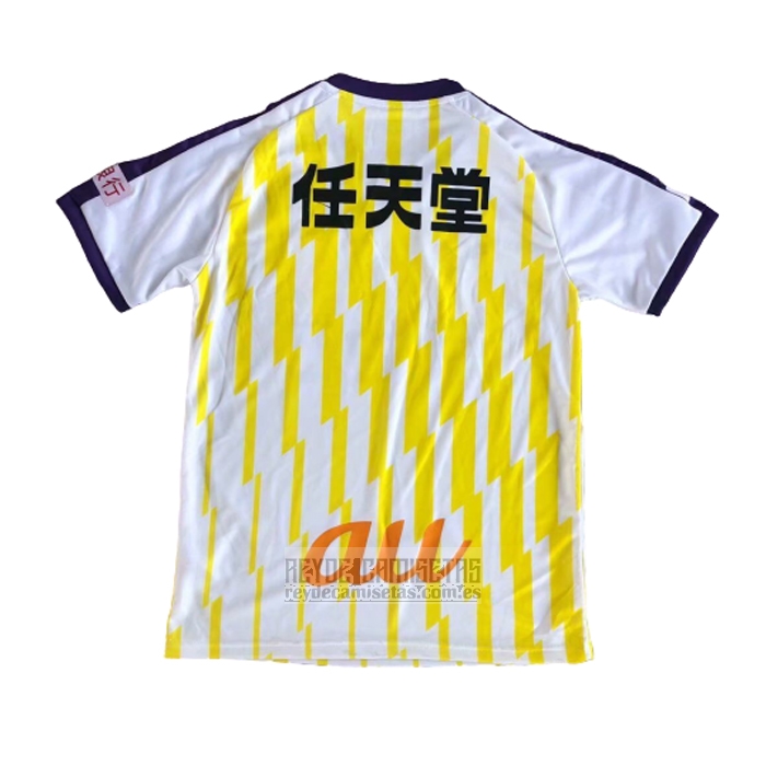 Tailandia Camiseta De Futbol Kyoto Sanga Segunda 2020